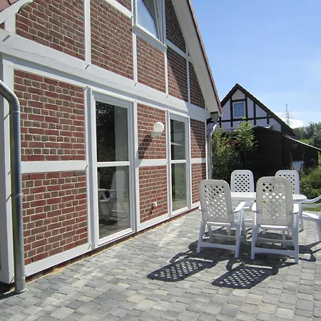 Premium-ferienhaus Ingrid Marie Im Altes Land An Der Elbe Bachenbrock